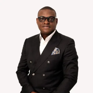 Dr. Harry Akinola — Leadership Strategist, Executive Coach, and Founder of Ultrashift Inc., Houston Texas